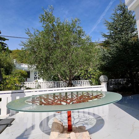 Villa Perla Baska Baška Exterior foto