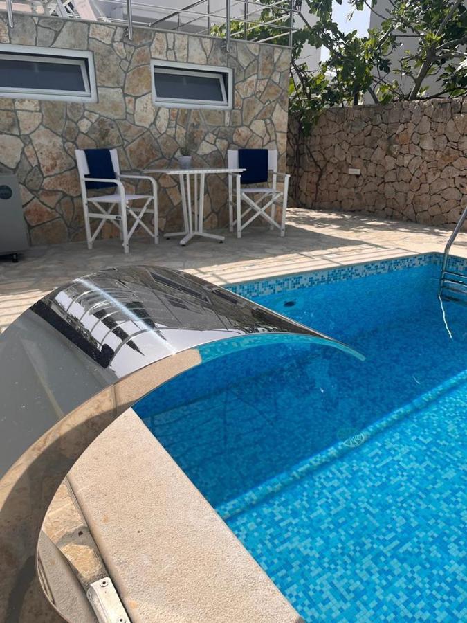 Villa Perla Baska Baška Exterior foto