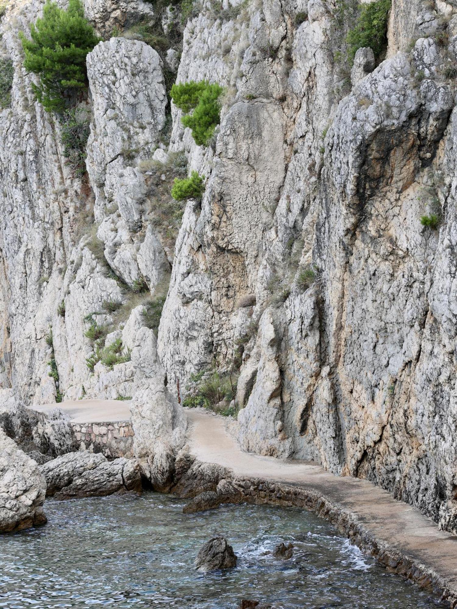 Villa Perla Baska Baška Exterior foto
