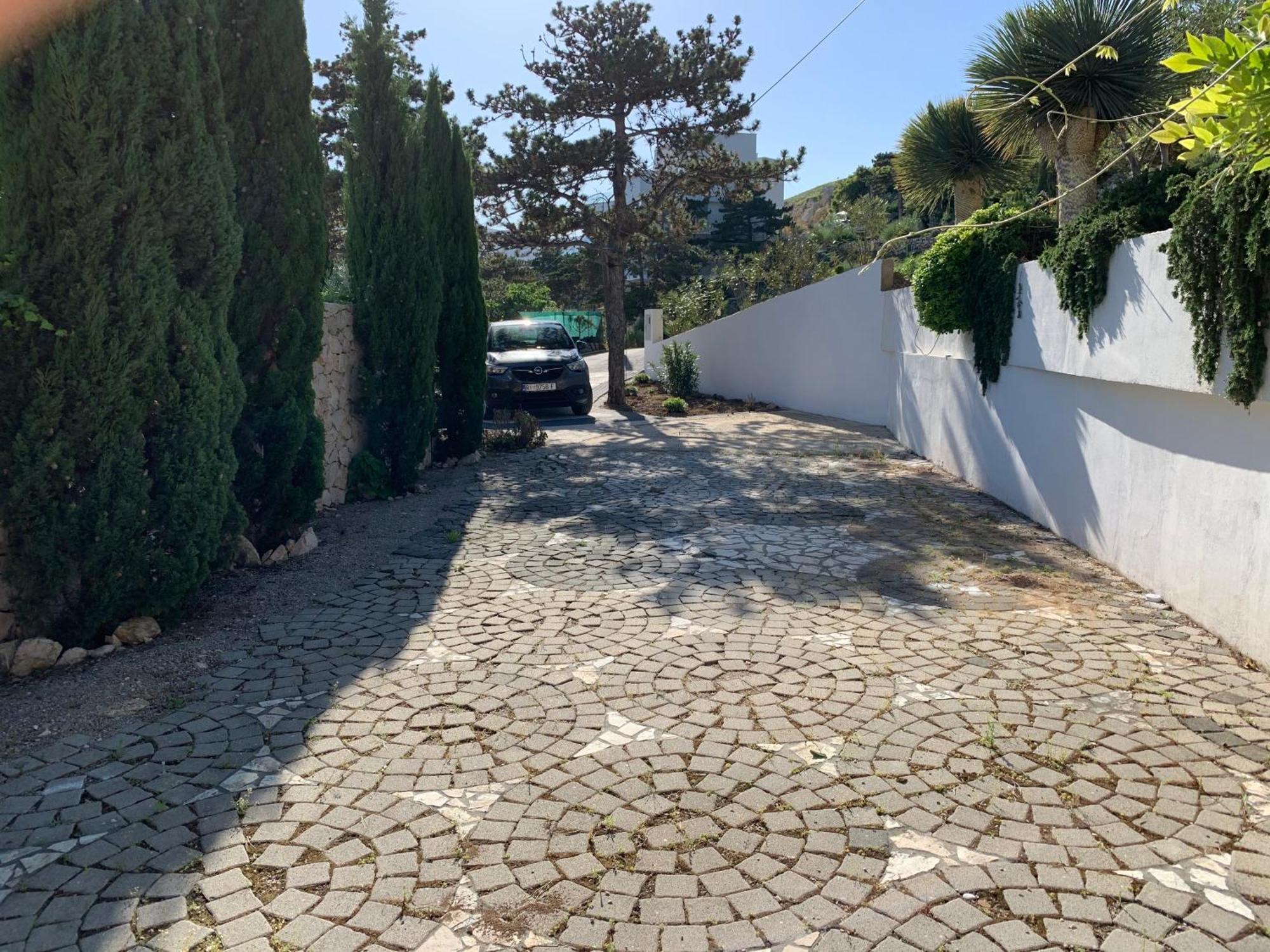 Villa Perla Baska Baška Exterior foto
