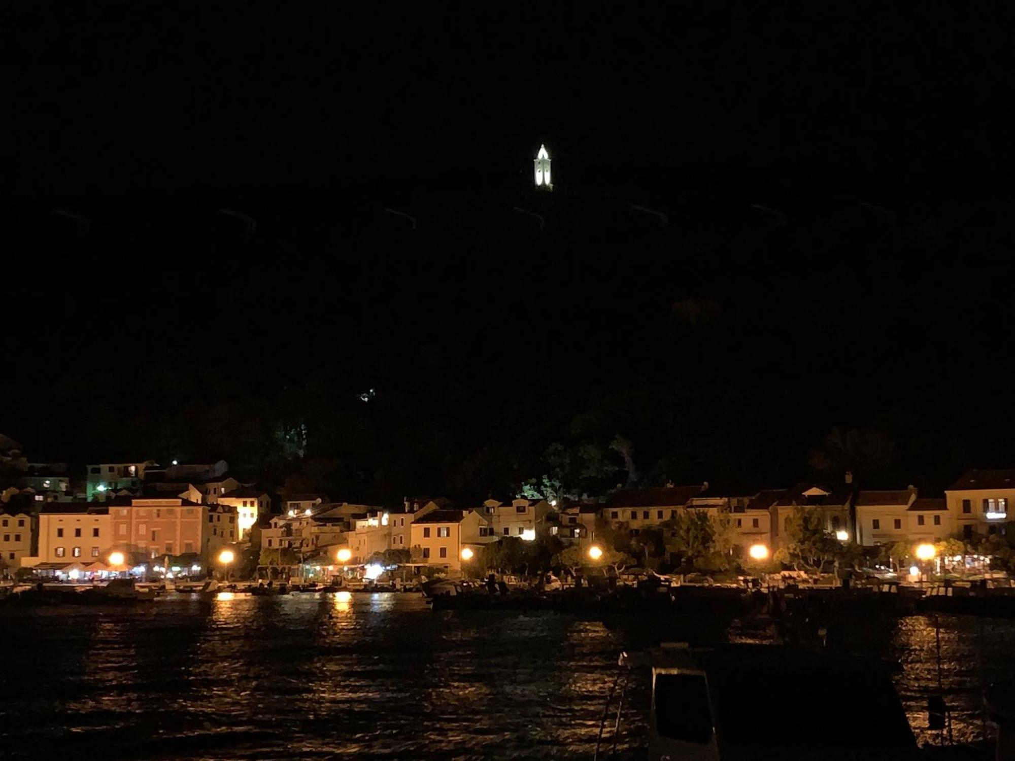 Villa Perla Baska Baška Exterior foto