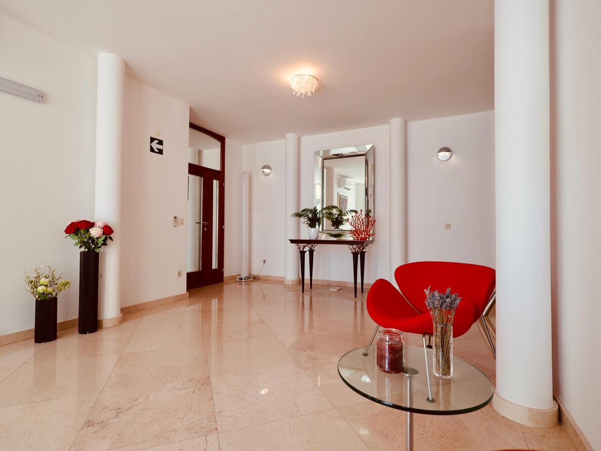 Villa Perla Baska Baška Exterior foto