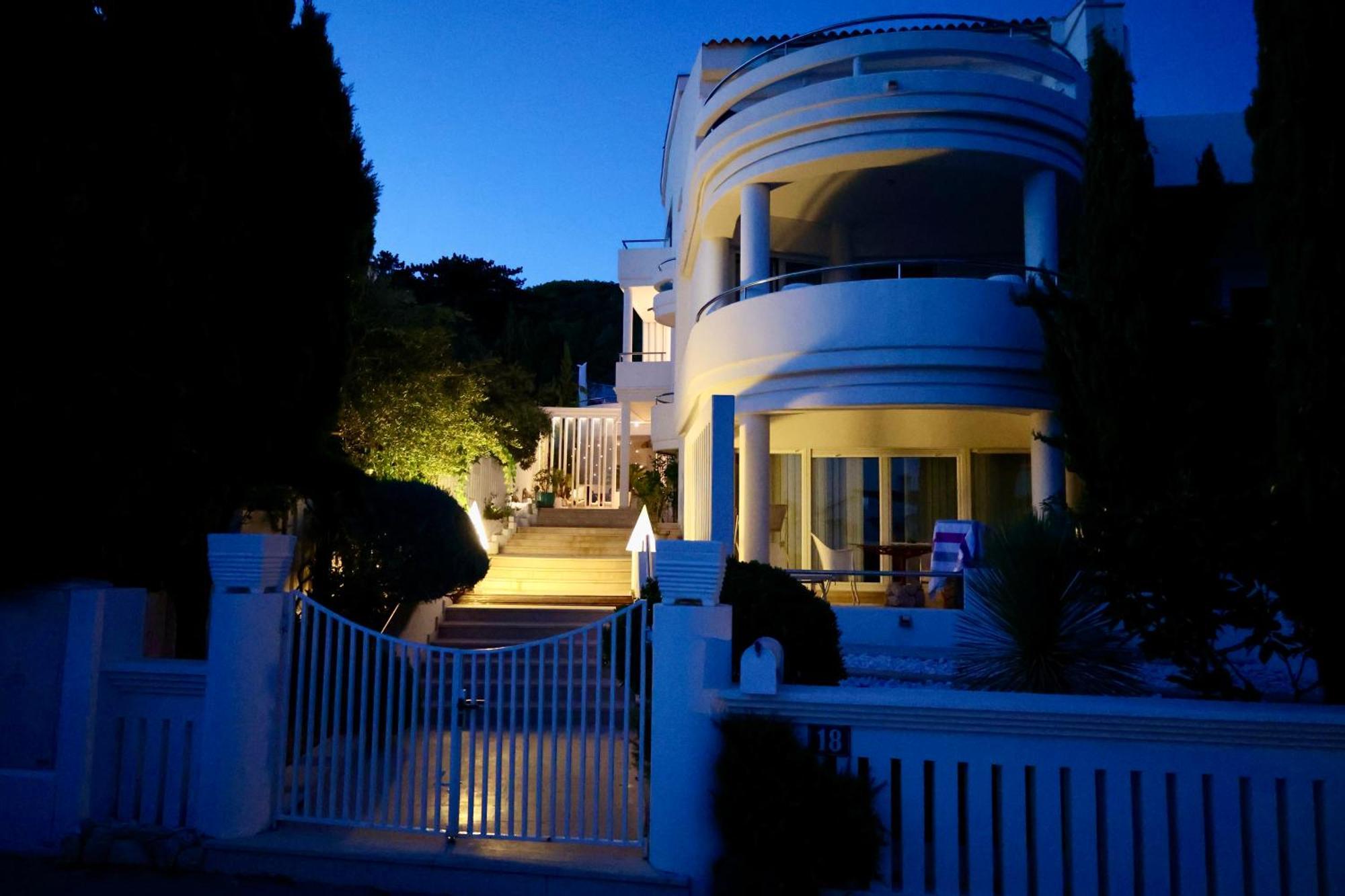 Villa Perla Baska Baška Exterior foto