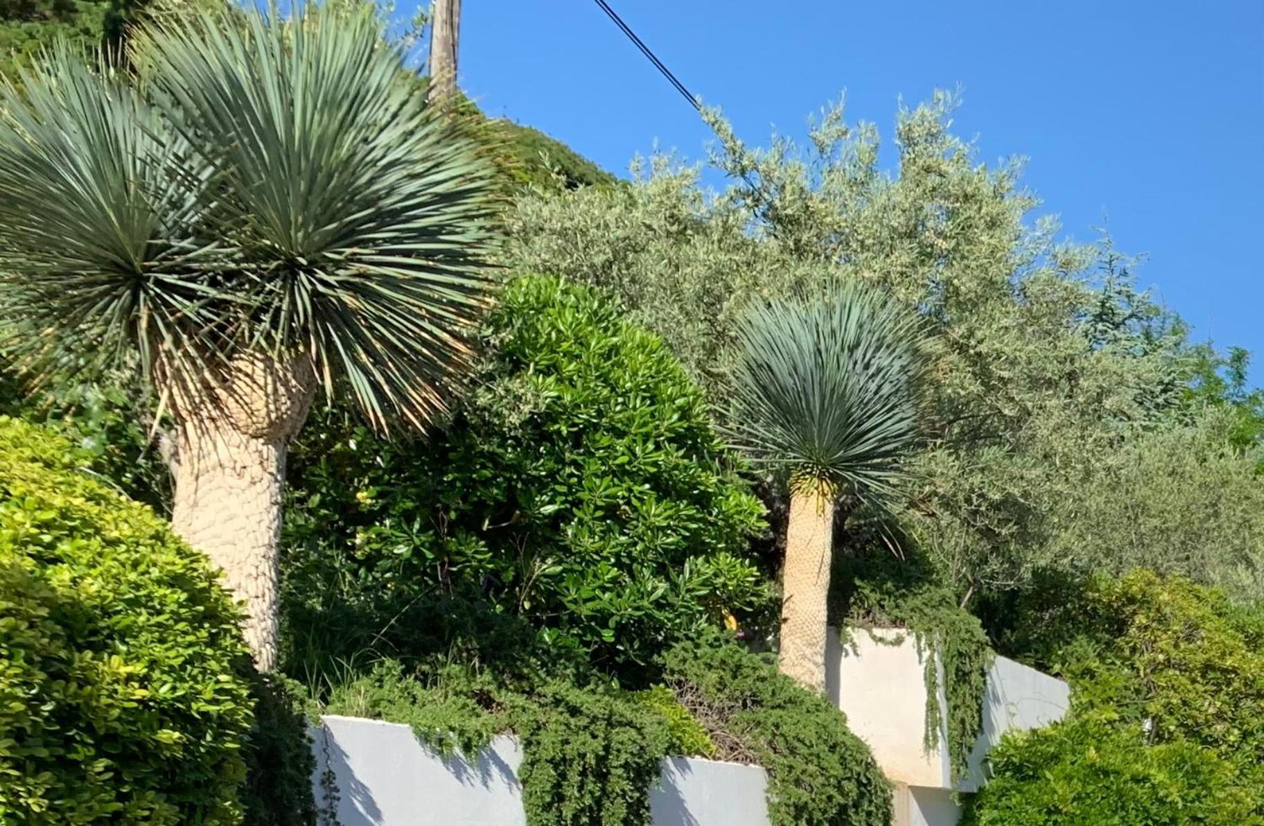 Villa Perla Baska Baška Exterior foto