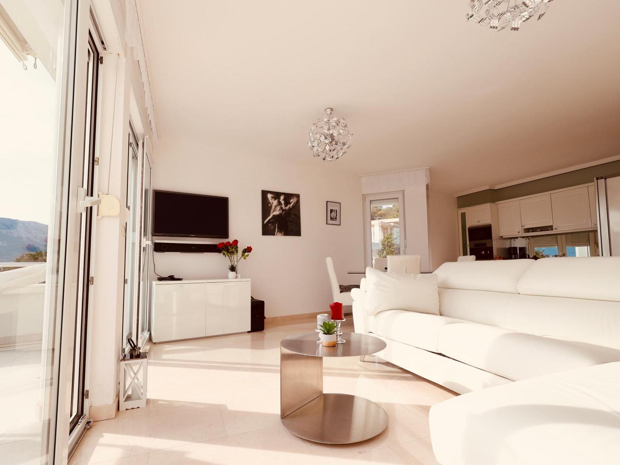 Villa Perla Baska Baška Exterior foto