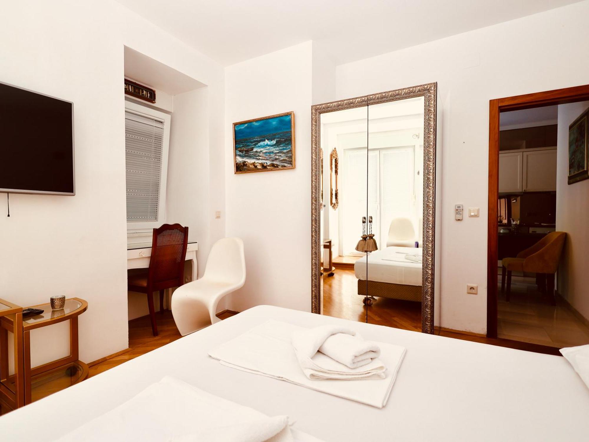 Villa Perla Baska Baška Exterior foto