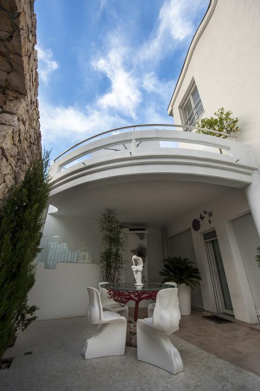 Villa Perla Baska Baška Exterior foto
