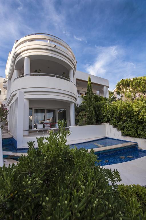 Villa Perla Baska Baška Exterior foto
