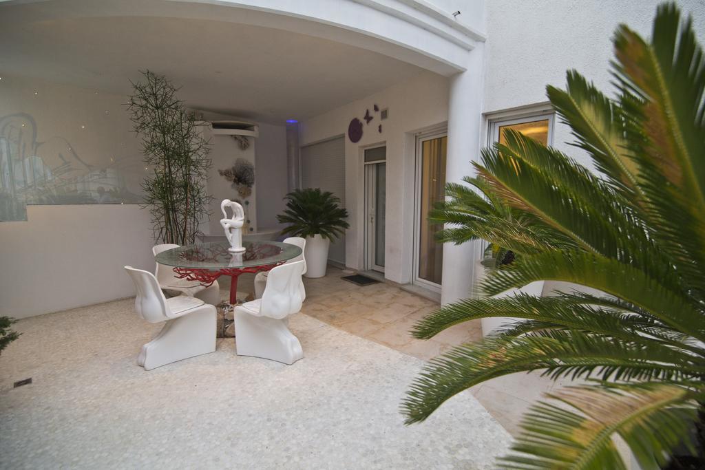 Villa Perla Baska Baška Exterior foto