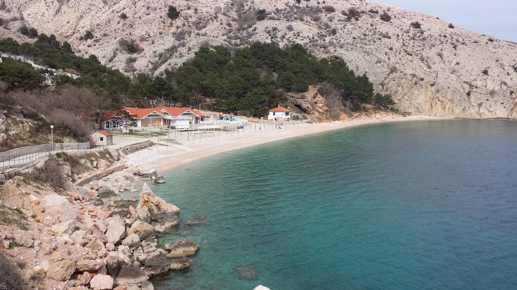Villa Perla Baska Baška Exterior foto
