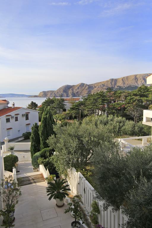 Villa Perla Baska Baška Exterior foto