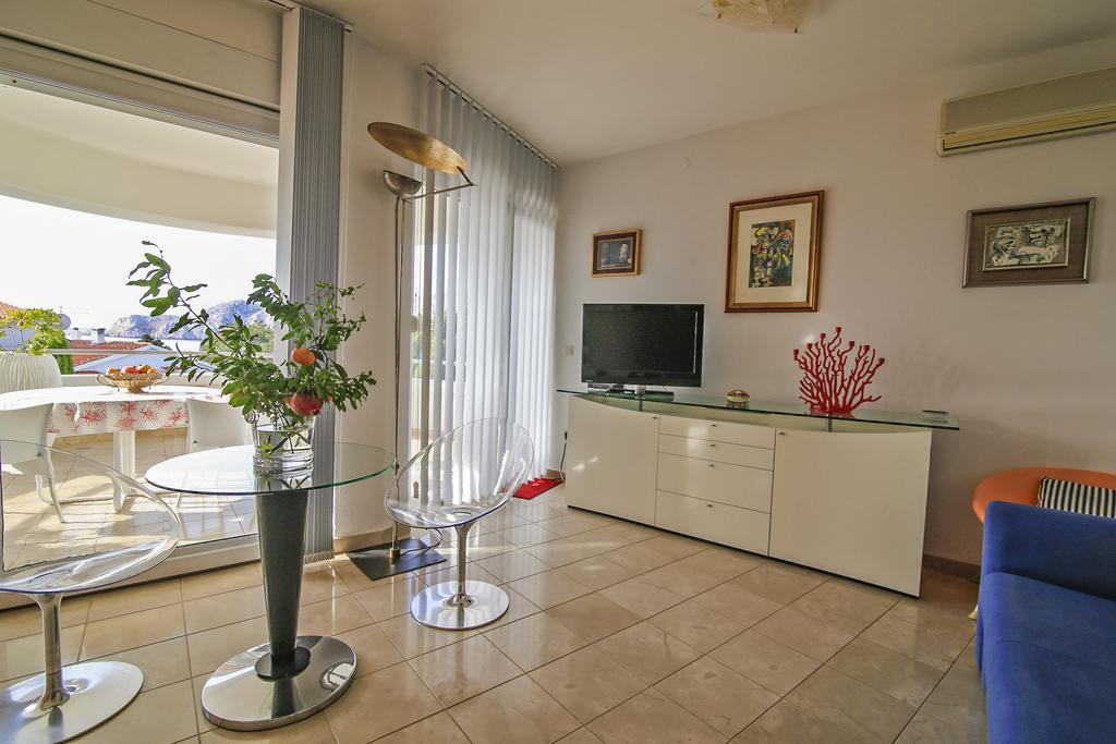 Villa Perla Baska Baška Exterior foto