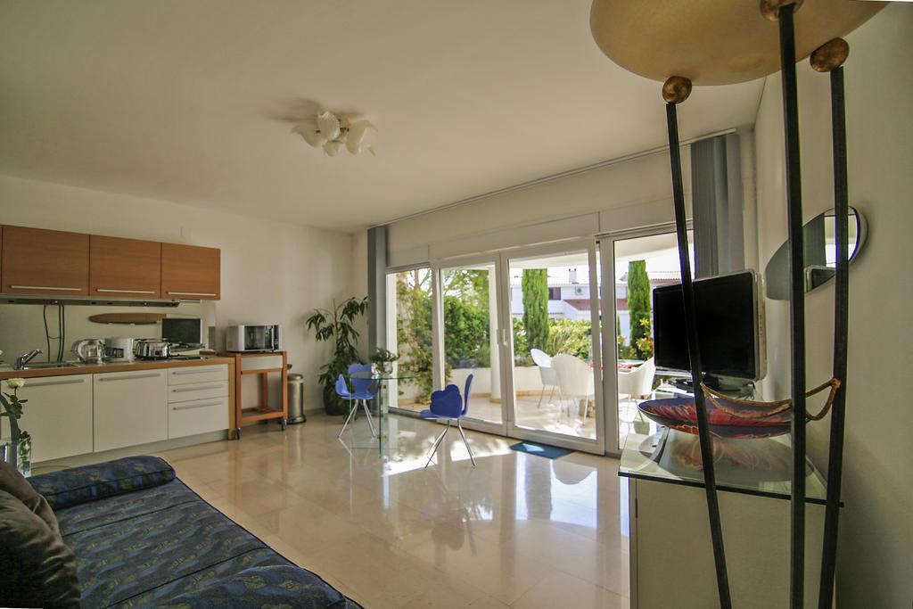 Villa Perla Baska Baška Exterior foto