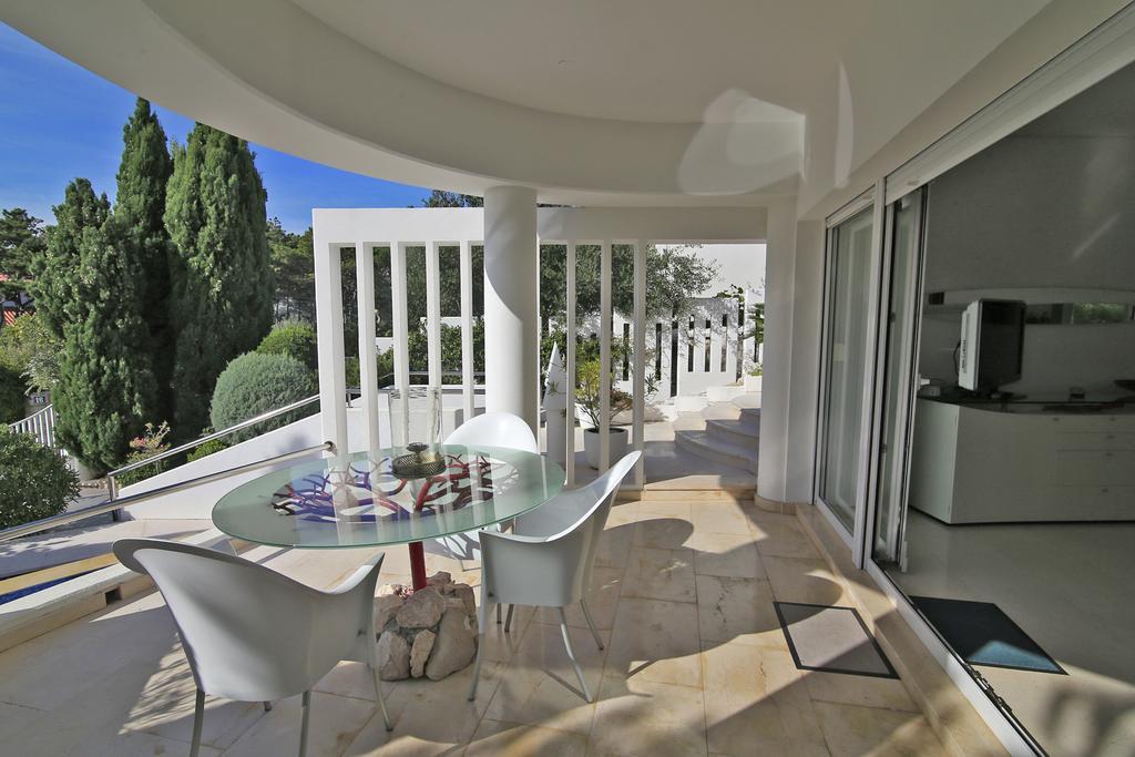 Villa Perla Baska Baška Exterior foto