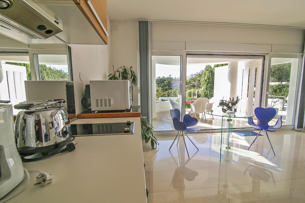 Villa Perla Baska Baška Exterior foto