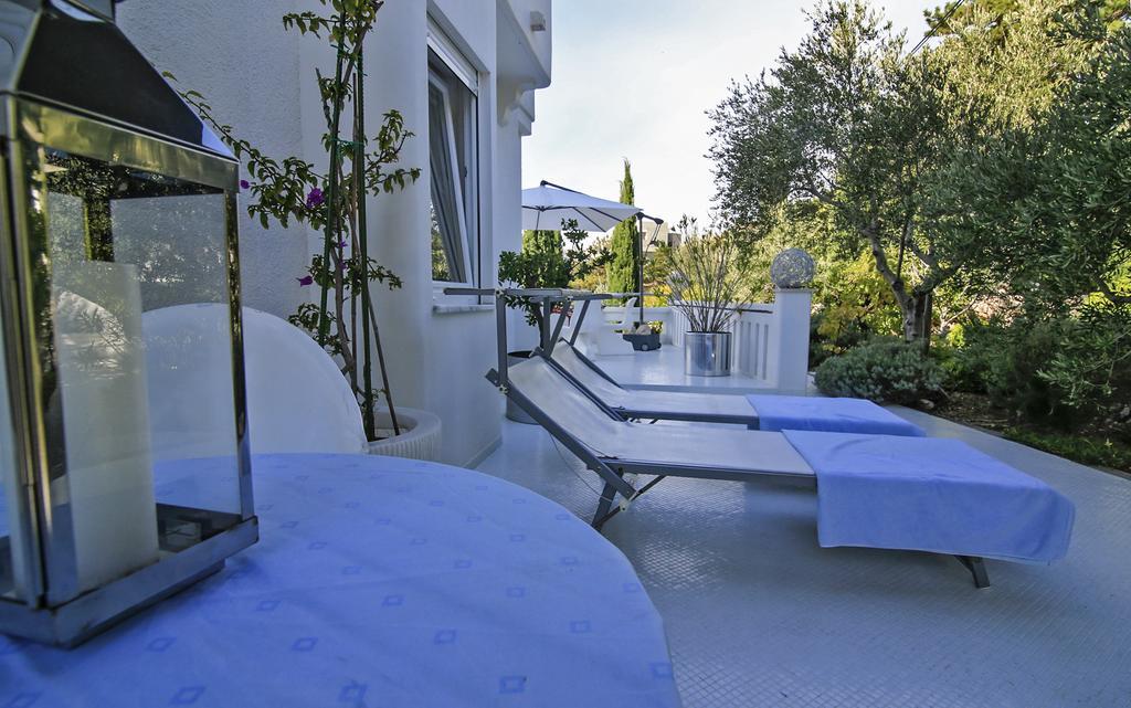 Villa Perla Baska Baška Exterior foto